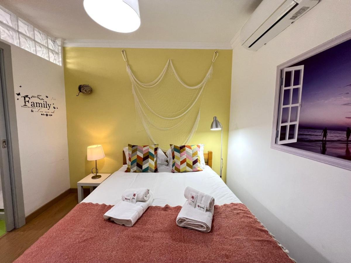 Olhao Beach Apartment 2 By Homing Kültér fotó